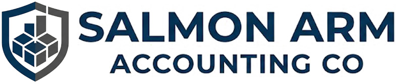 Salmon Arm Accounting Co Logo